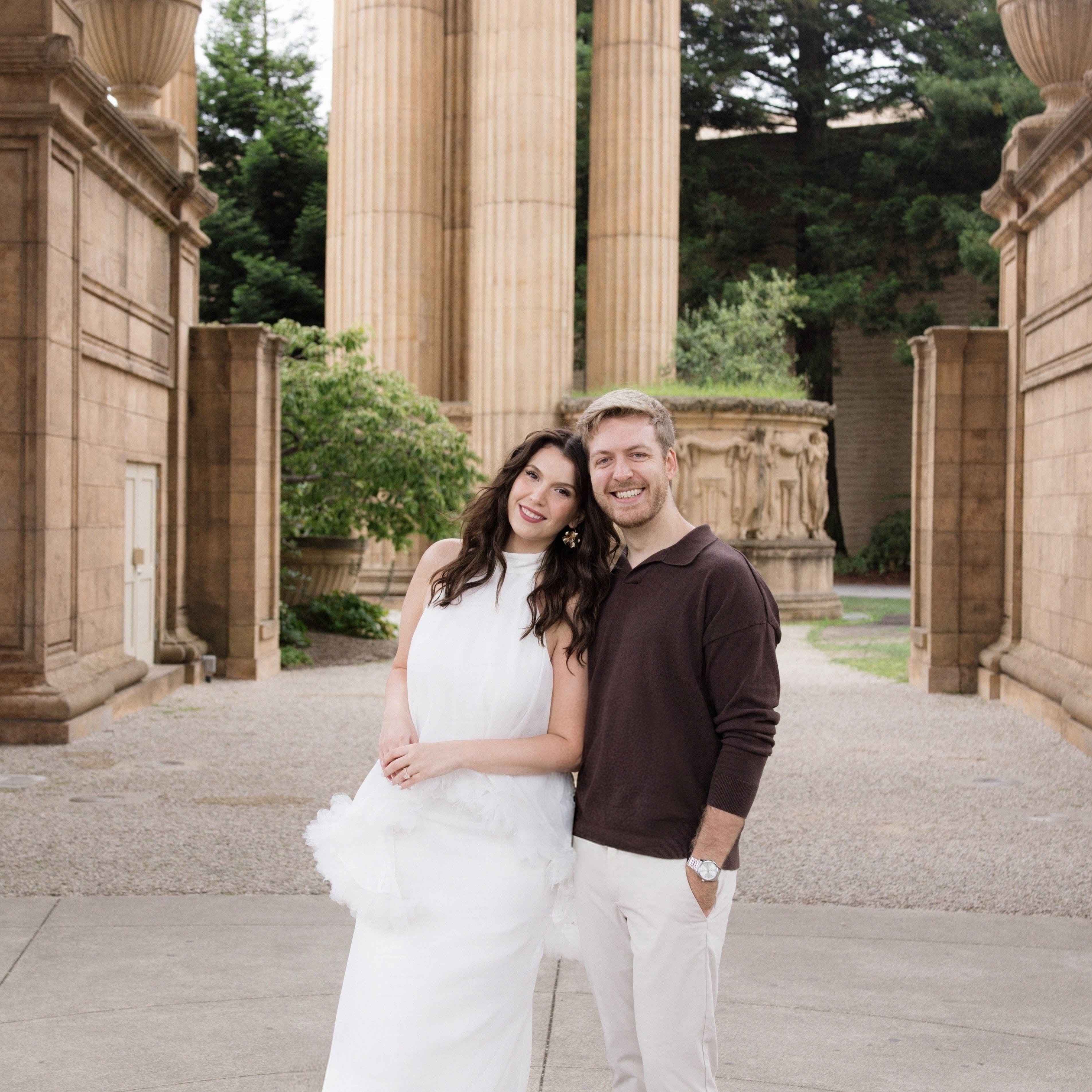 Mia and Timothy — wedding photo